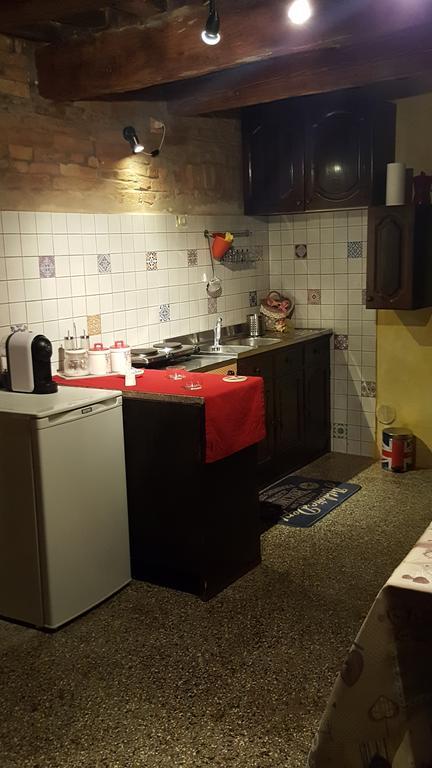 Appartamento Ferro Di Cavallo Ponte a Tressa Εξωτερικό φωτογραφία